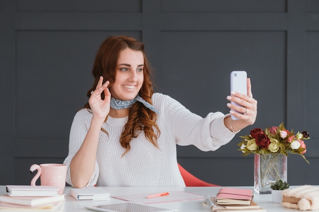 Marketing results visualization